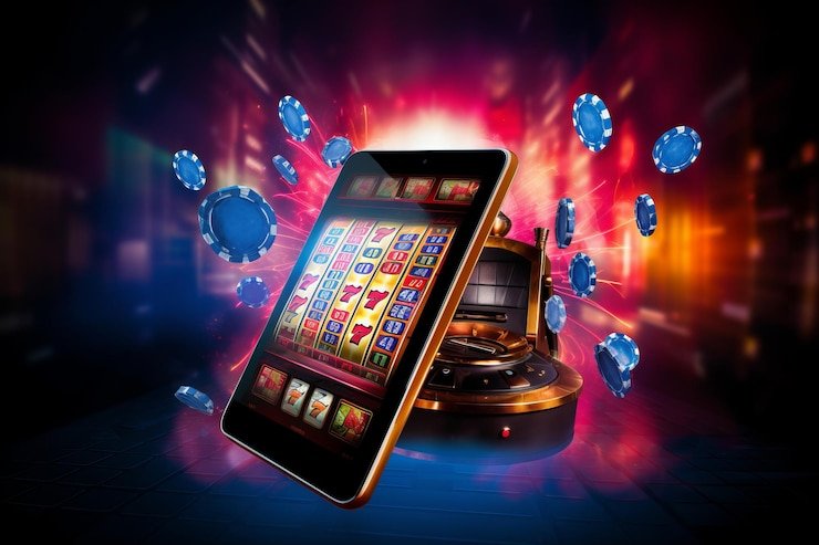 3D Number Game interface on pelangiqq login app showing live draw with three number balls